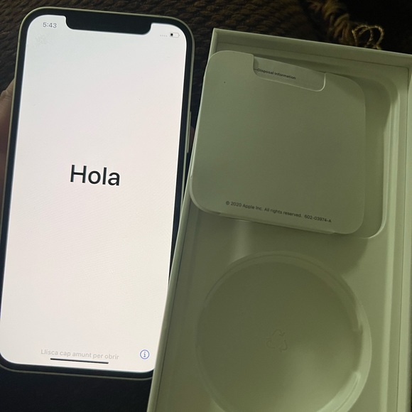 iPhone 12